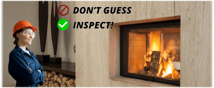 Chimney and Fireplace Inspection Auburn WA